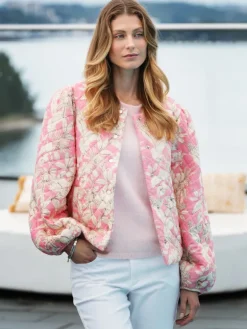 Sarah Pullover Soft Pink