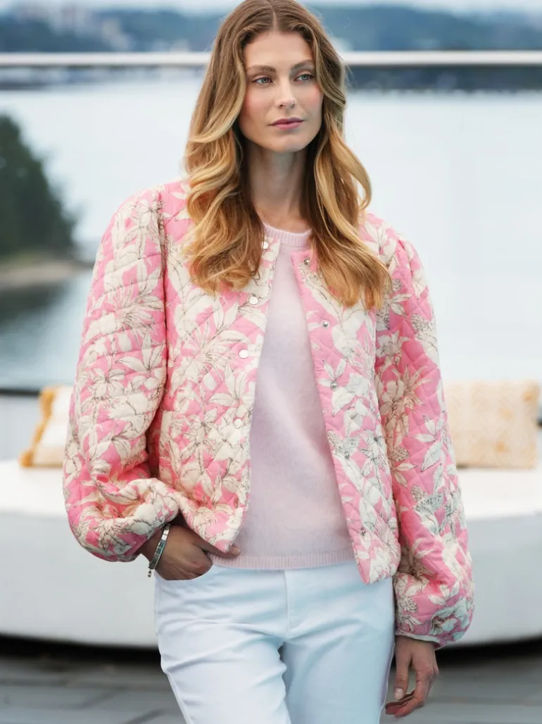 Sarah Pullover Soft Pink