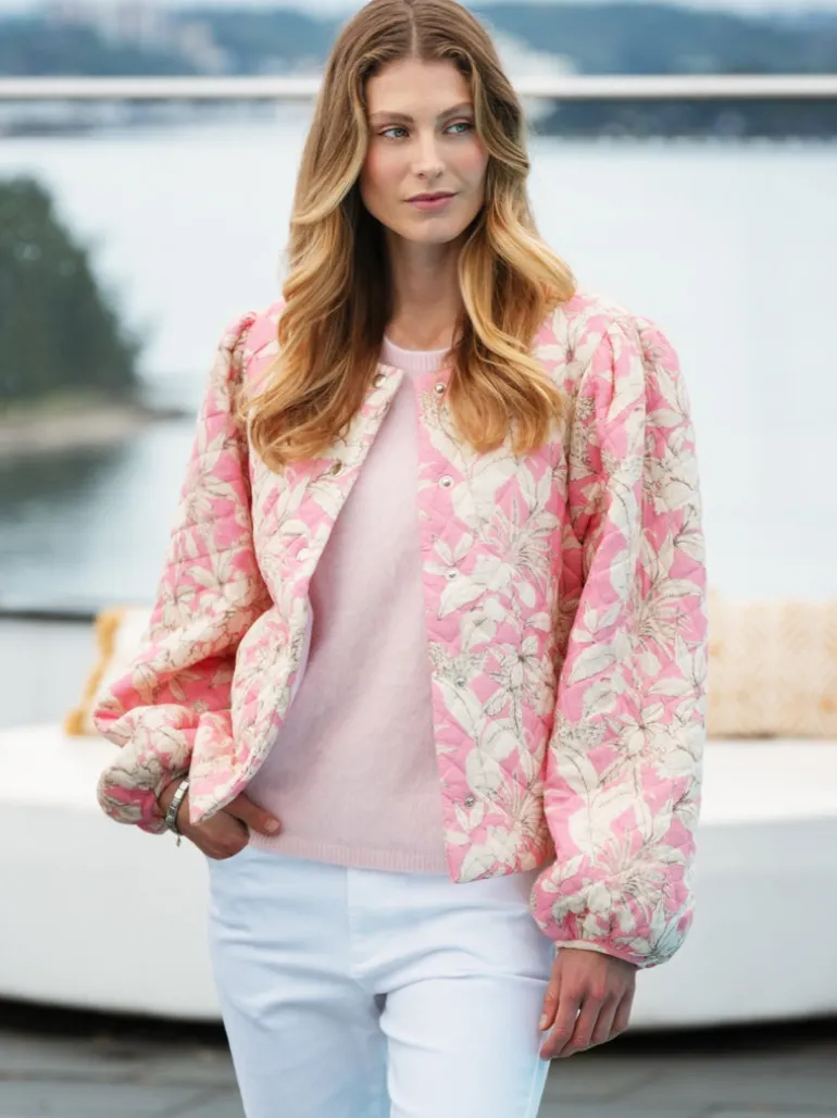 Sarah Pullover Soft Pink