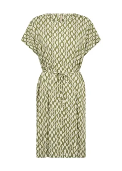 Sc-Felicity Aop 508 Calliste Green Combi