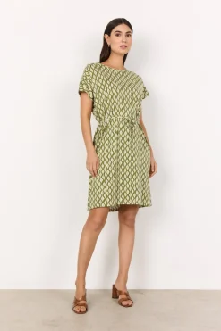 Sc-Felicity Aop 508 Calliste Green Combi