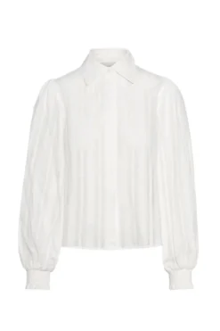 Serafina Blouse White
