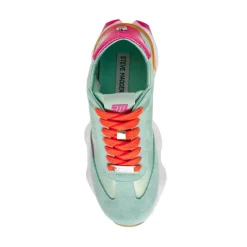 Setback Sneakers Fuchsia/Mint