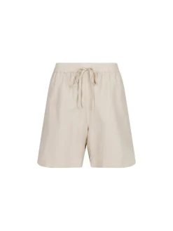 Shea Linen Shorts Sand