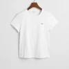 Shield T-Shirt White