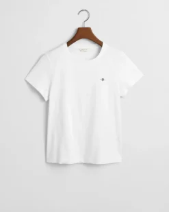 Shield T-Shirt White