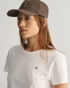 Shield T-Shirt White