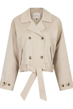Sia F Jacket Sand