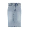 Sidney Curved Frontseam Bleach