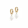 Significant Pearl Earrings Pearls