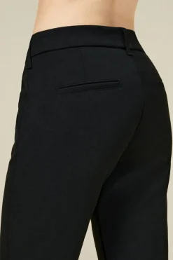 Silvia Suple Black