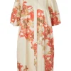 Sirmione Shirt Dress Spiced Coral