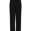 Sonar Linen Pants Black