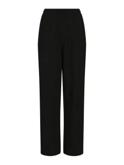 Sonar Linen Pants Black