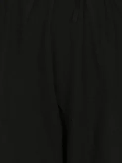 Sonar Linen Pants Black