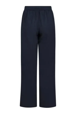 Sonar Linen Pants Navy