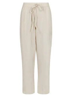 Sonar Linen Pants Sand