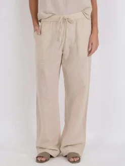 Sonar Linen Pants Sand