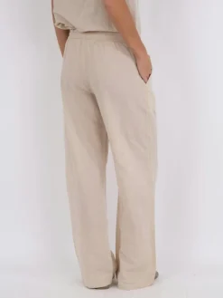 Sonar Linen Pants Sand