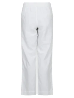 Sonar Linen Pants White