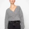 Souk Knit Grey Melange