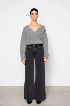 Souk Knit Grey Melange