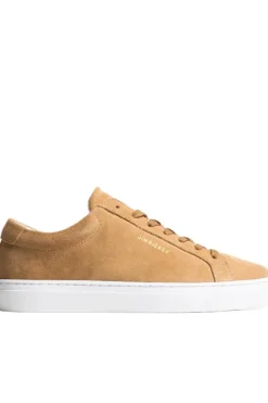 Spin Suede W Taupe