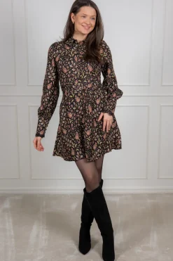 Striped Shirt Dress Petite Paisley