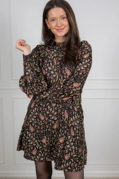Striped Shirt Dress Petite Paisley