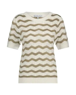 Sweet Zigzag Pebble
