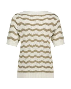 Sweet Zigzag Pebble