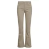 Tara Jeans Color Stone Beige