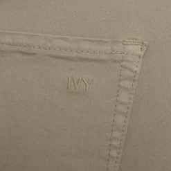 Tara Jeans Color Stone Beige