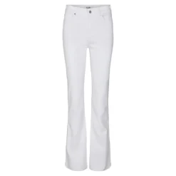 Tara Jeans White