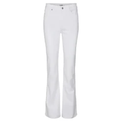 Tara Jeans White