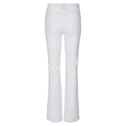 Tara Jeans White
