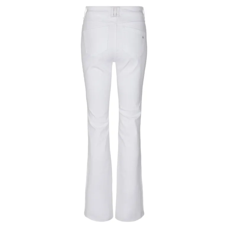Tara Jeans White