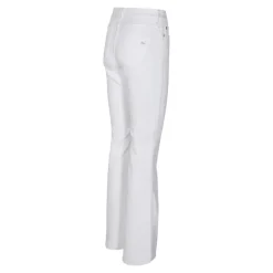 Tara Jeans White