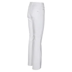Tara Jeans White