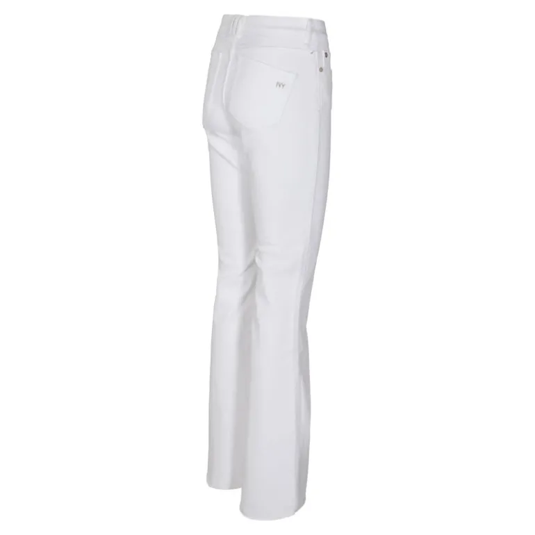 Tara Jeans White