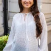 Tascha Blouse White