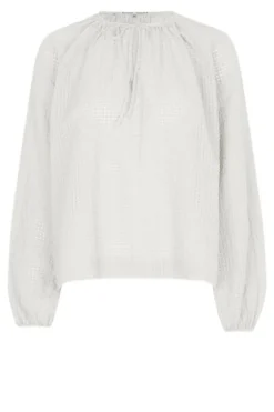 Tascha Blouse White