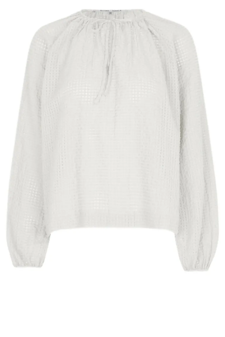 Tascha Blouse White