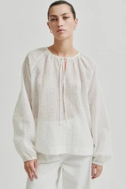 Tascha Blouse White