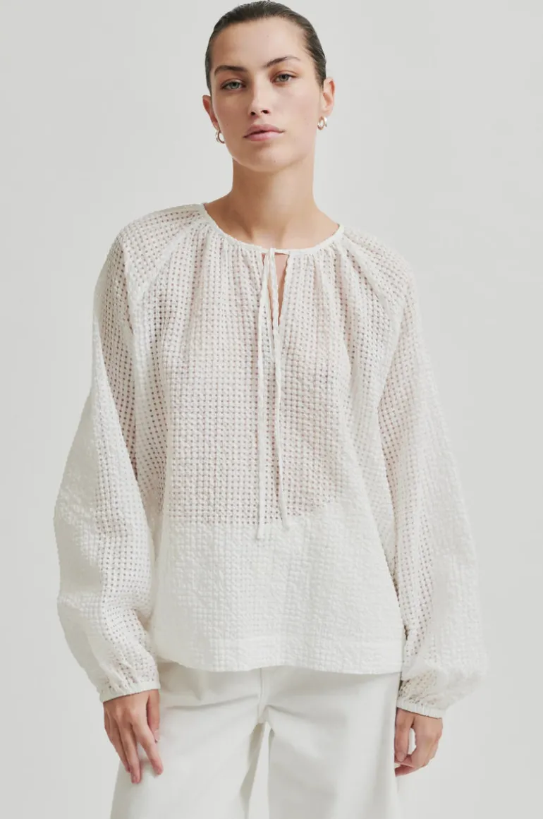 Tascha Blouse White