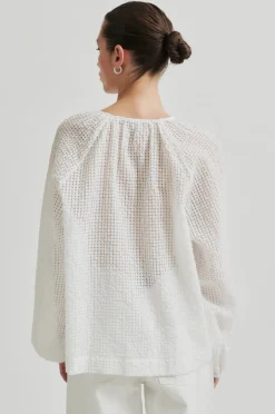 Tascha Blouse White