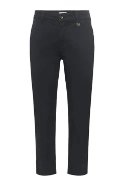 Thareza Trousers Dark Navy