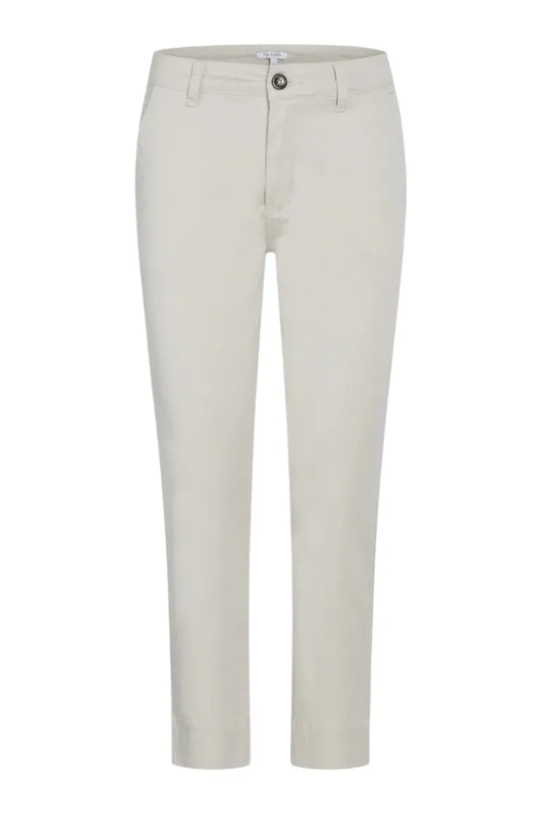 Thareza Trousers Sand Stone