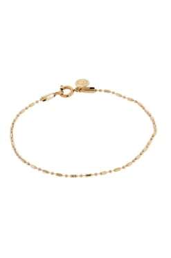 The Bead Bracelet Gold