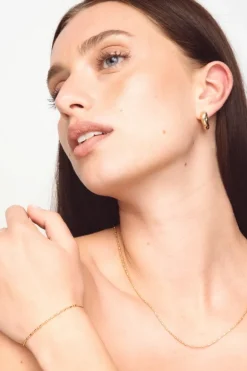 The Bead Bracelet Gold